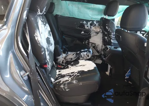 2020 Mercedes-Benz Gls 450 4Matic из США, поврежденный, VIN 4JGFF5KE6LA145469